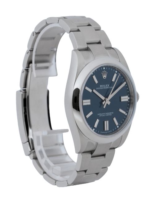 Rolex Oyster Perpetual 124300 Image 5